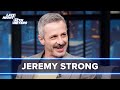 Jeremy Strong Reveals Strange Items He's Received from Succession Fans