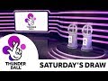 The National Lottery ‘Thunderball' Draw Results From Saturday 23rd March 2019