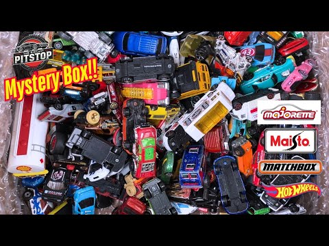 Unboxing Hot Wheels, Matchbox Cars, Maisto, Majorette and Vintage cars - Diecast Collection 2025