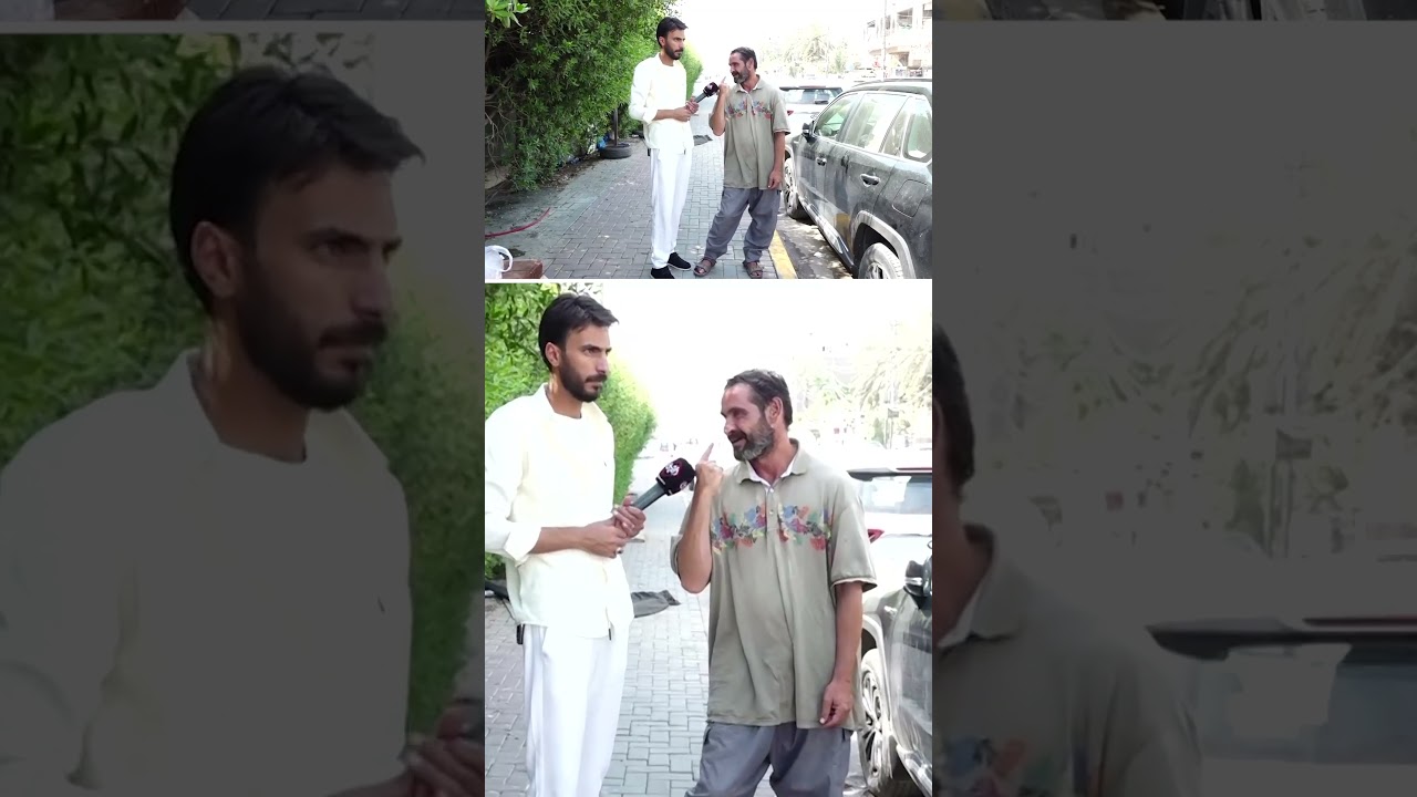 فيديو | اب يشكو حاله .. "بنتي تريد قلم ماعندي اجيبلها"