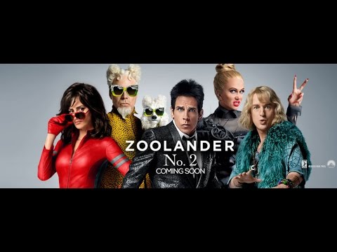 #Zoolander2 Trailer C (Official)