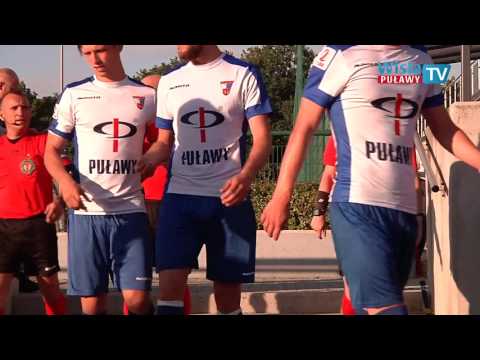 Wisła Puławy - Siarka Tarnobrzeg - kulisy