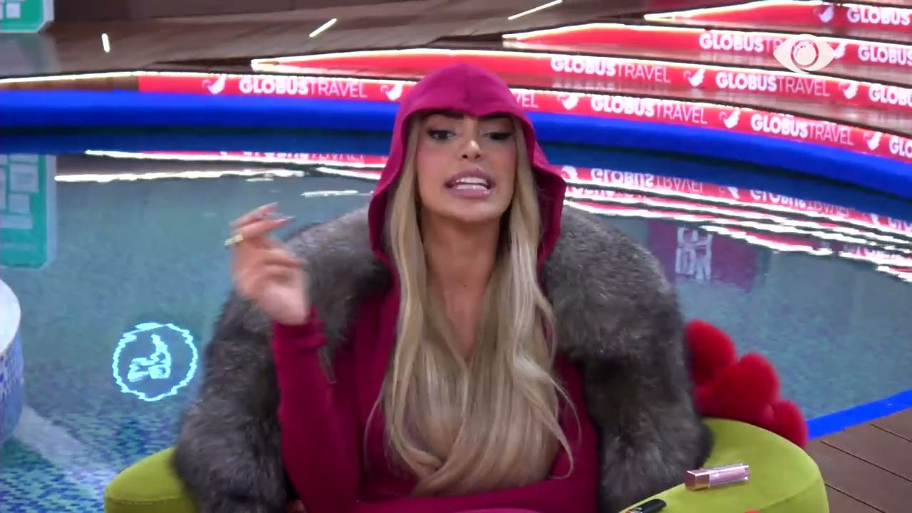 O nuse katundi…/ Livia debaton me Brikenën