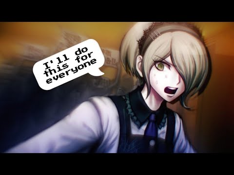 Strand of Agony but in *REVERSE* | KIRUMI TOJO'S PUNISHMENT (NO AUDIO)