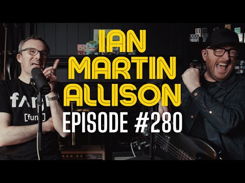 Ian Martin Allison Interview | The Janek Gwizdala Podcast #280