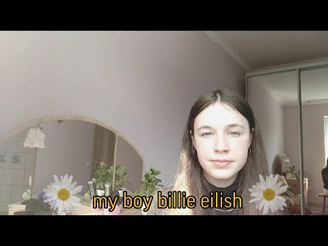 my boy- billie eilish (cover by yana)
