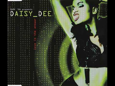 Daisy Dee - Love Is The Answer (Radio Mix) 2000