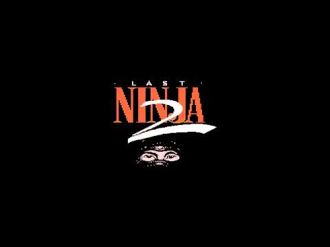 SID music: Last Ninja 2 Soundtrack (stereo Dolby Headphone)