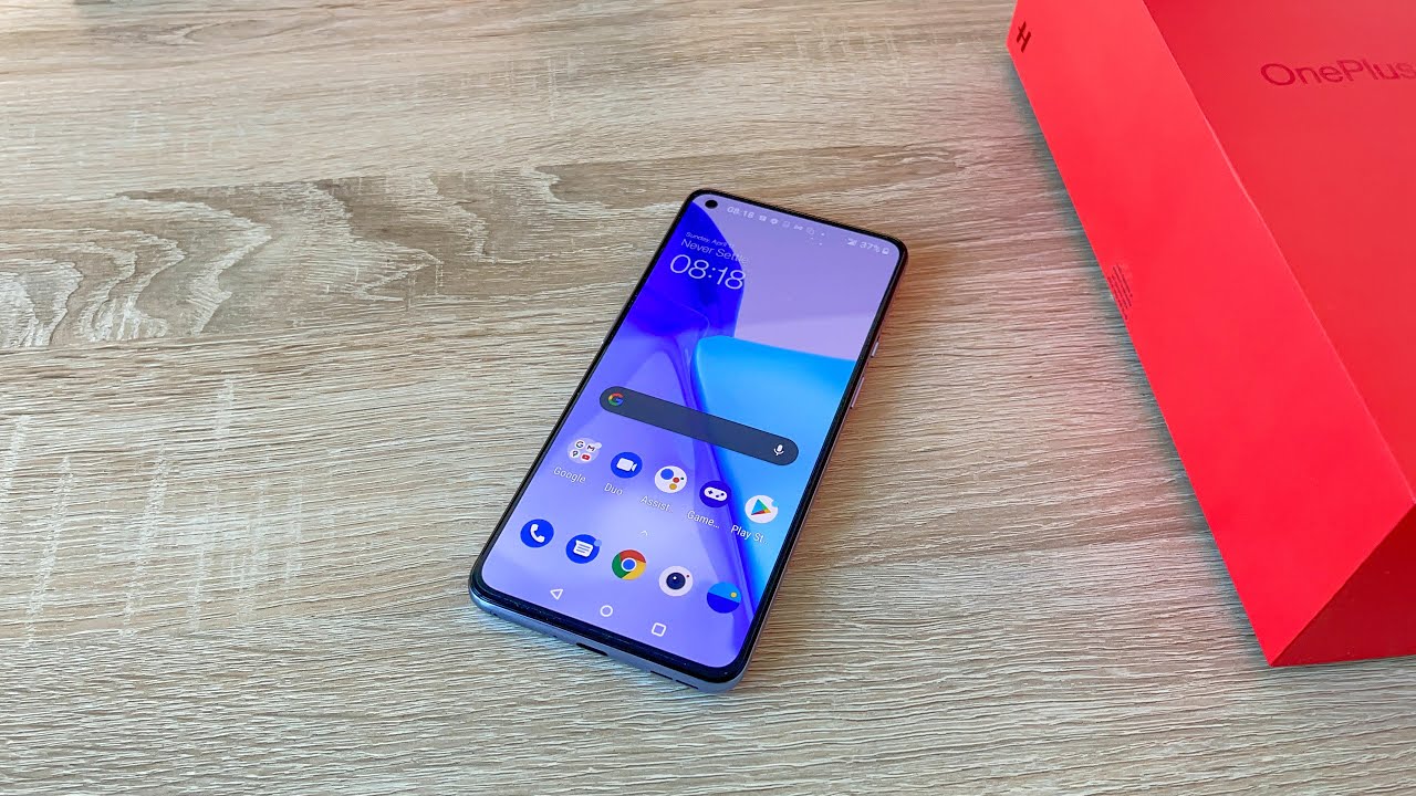 OnePlus 9 & 9 Pro Accessibility Settings