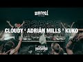 ADRIÁN MILLS B2b CLOUDY B2b KUKO I UNREAL I Nibirii Festival FULL SET