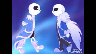 Abyss Sans AMV(Music Video)Undertale Remix SharaX Meglaovania(Toby Fox)