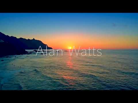 Alan Watts: INNER VOICE Lecture (Rare) | ORIGINAL FORM