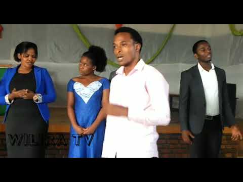 Angels' Group Senior~Mbega urukundo Rehebuje-Live singing at Gs R-R Adventists concert on 26/03/2022