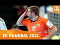 BELANGRIJKE WEDSTRIJD VOOR NEDERLAND! | Nederland vs Portugal | EK Handbal 2022 Heren | Samenvatting