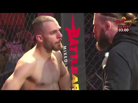 Abdul Benifa VS Benjamin Deheshi - BA67 Birmingham 2022