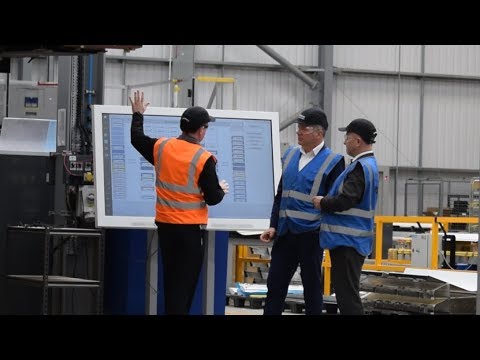 Engineering the future | Transport for the North visit Hitachi