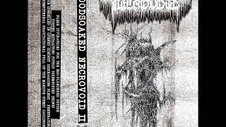 Music video thumbnail preview for BLOODSOAKED NECROVOID - Flesh Divinations for the Ego-Plundered Psyche - Demo II by Bloodsoaked Necrovoid