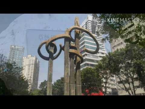 Da cidade de Taichung, Taiwan, ao Museu Nacional de Arte de Taiwan