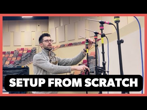 Setting Up My System Tuning Rig From Scratch In The Field