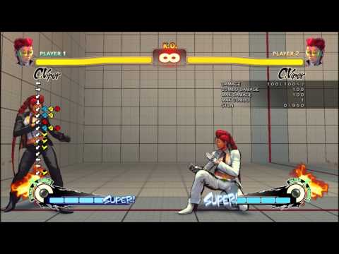 C. Viper Proximity Guard Option Selects [HD]