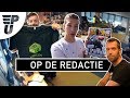 Superdikke moddervette E3 special - Op de Redactie