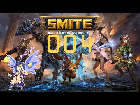 004 Smite - Discordia und Artemis auf Siegestour