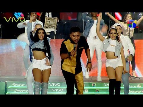 Silvio Mora Fiesta fin de año Grupo Telemicro 2019