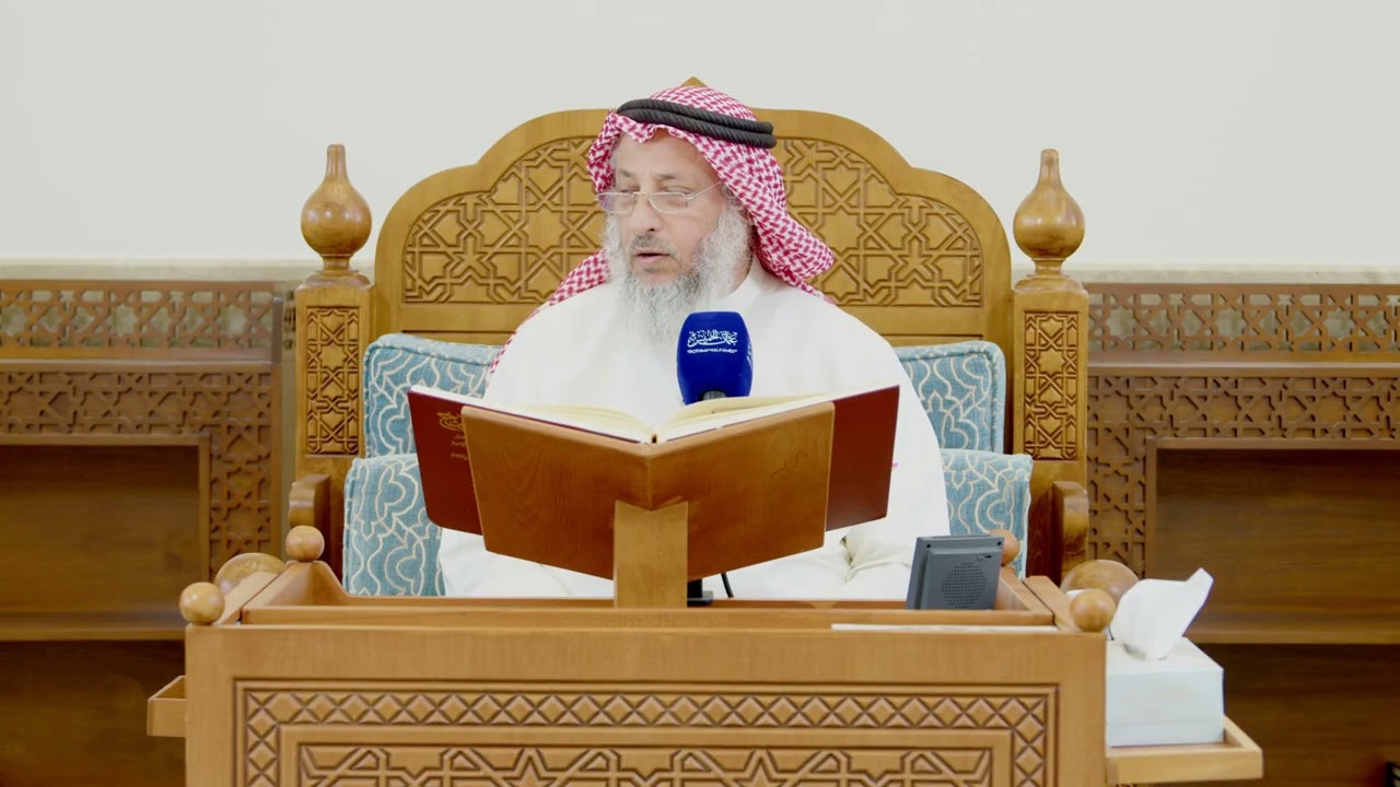 [1644] هل يثبت مرفوعًا حديث: «أقضاكم عليّ، وأعلمكم بالحلال والحرام معاذ...»؟ - عث?