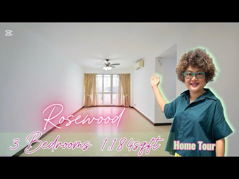 Rosewood Condominium For Sale at S$ 1,380,000 | PropertyGuru Singapore
