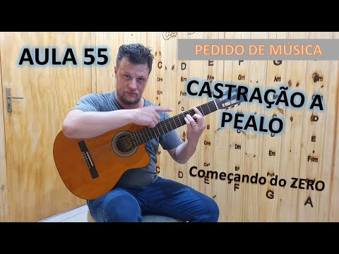 Castração A Pialo - Baitaca