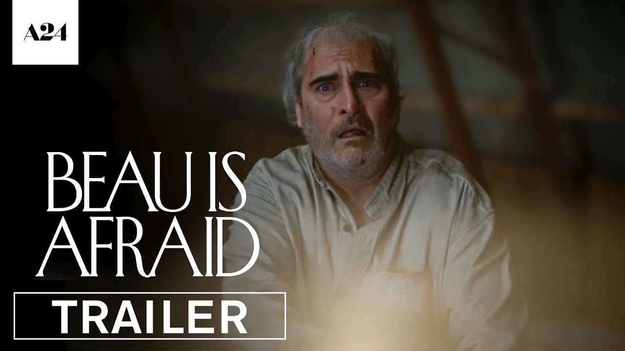 Beau Is Afraid | Official Trailer 2 HD | A24 - YouTube