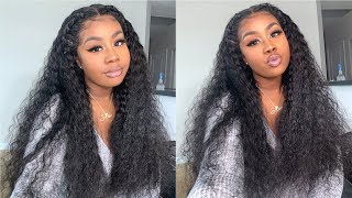 TWO BRAIDS ON FULL LACE WIG TUTORIAL | EAYONWIGS