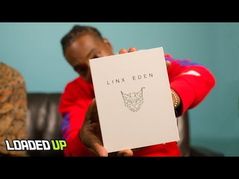 Linx Eden Dry Herb Vaporizer | Loaded Up