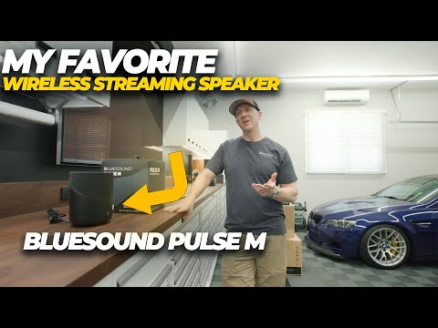 My Favorite Wireless Streaming Speaker - I Use These Everywhere! | HiFi