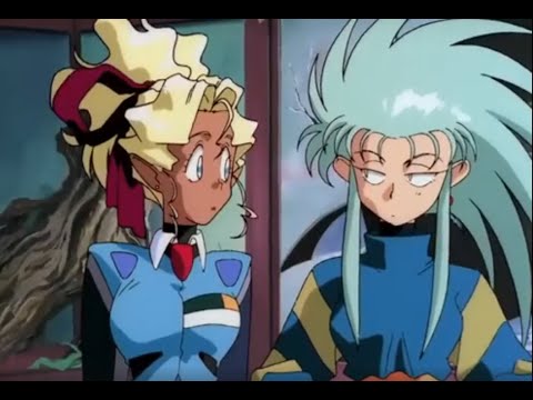 My Favorite Mihoshi Moment (Tenchi Muyo! Ryo-Ohki)