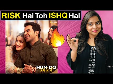 Hum Do Hamare Do Movie REVIEW | Deeksha Sharma