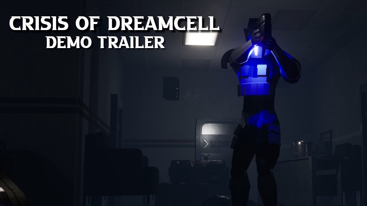 Crisis of DreamCell - Demo Trailer