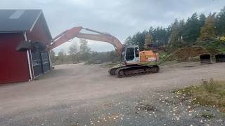 Fiat-Hitachi FH200LC mini excavator | Image 4 - Machineryline