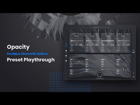 Free Download Opacity KONTAKT-DECiBEL