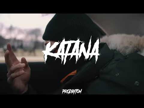 [FREE] Central Cee x Headie One Melodic Drill Type Beat 2021 | UK Drill Instrumental - "KATANA"