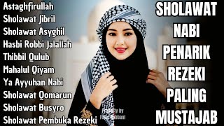 Download lagu SHOLAWAT JIBRIL PEMBUKA PINTU REZEKI PALING DAHSYAT! ALBUM SHOLAWAT NABI MERDU TERBARU 2025 mp3