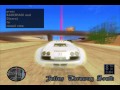 Bugatti Veyron SS Sound para GTA San Andreas vídeo 1