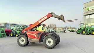 Teleskooplaaduri Manitou MLT 735 müük - Pilt 4 | Machineryline EE Teleskooplaadur Manitou MLT 735 | Pilt 4 - Machineryline