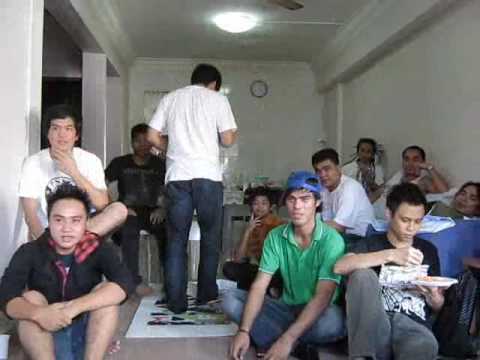 PS.SG - Kintrix Birthday