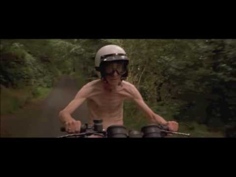 Waking Ned; The ride to Ned Devine's house