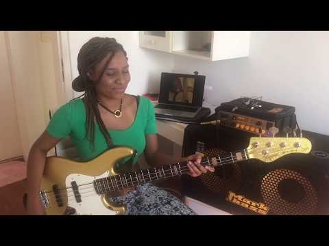 Maracangalha - Versão Filó Machado - Baixo Brasileiro / Brazilian Bass