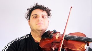 Download lagu Happy Now - Zedd & Elley Duhé (Violin Cover) | Brandon Woods mp3