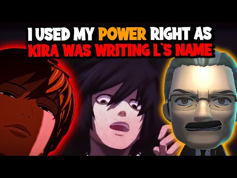 I Use My EMERGENCY MEETING To Save This Match At The LAST SECOND - DEATH NOTE Killer Within