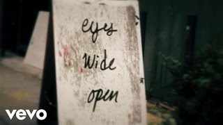 Sabrina Carpenter - Eyes Wide Open (Official Lyric Video)