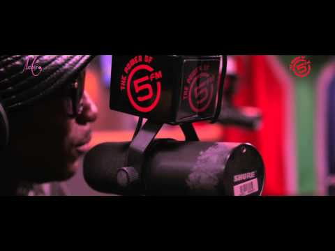 The Stir Up on 5FM - Khuli Chana